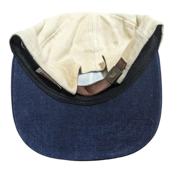 Mickey Mouse‎ Golfer Embroidered Cap Disney Adjustable Men’s Hat Baseball Golf - Picture 3 of 6